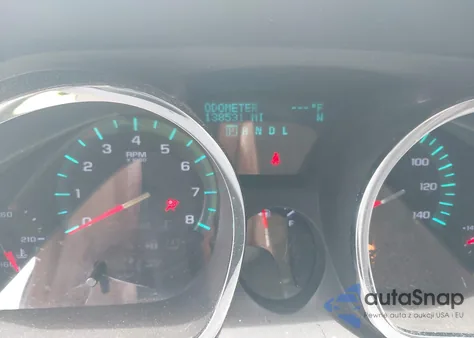 2009 Chevrolet Traverse Lt z USA, uszkodzony, nr VIN 1GNER23D09S101893